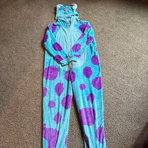 Monster Inc Onsie